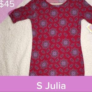 Lularoe Julia Dress
